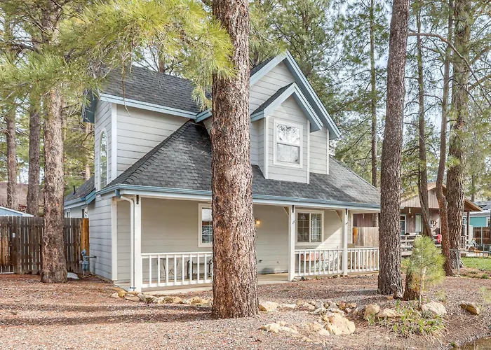 Explore The Coconino Forest! Dom wakacyjny